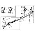 NT3659 - Pin (Nuffield stabiliser)